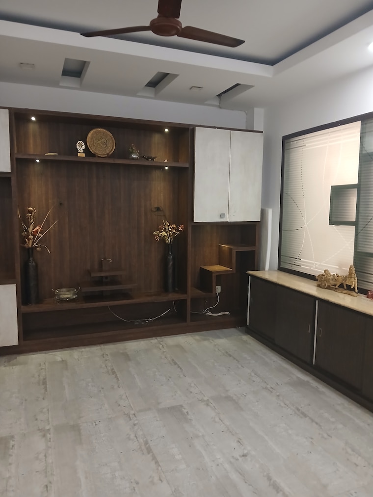 Kitchen, auram-floor 3 Bedroom 2100 Sq.Ft. Builder Floor In South City 2 Gurgaon 9706294