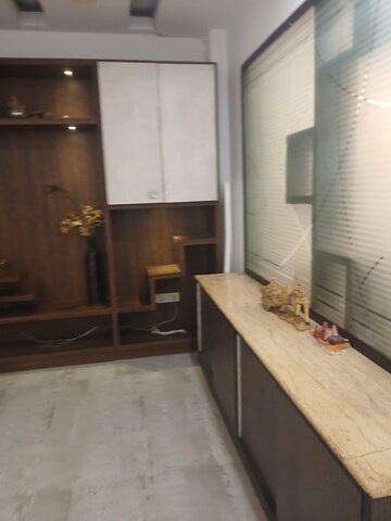 Kitchen in 3 BHK Builder Floor at Auram Floor, South City 2 – for Rent