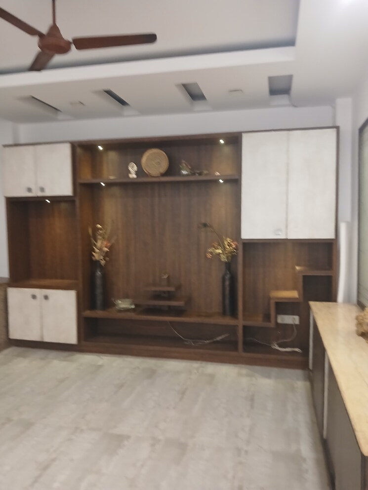 Kitchen, auram-floor 3 Bedroom 2100 Sq.Ft. Builder Floor In South City 2 Gurgaon 9706294