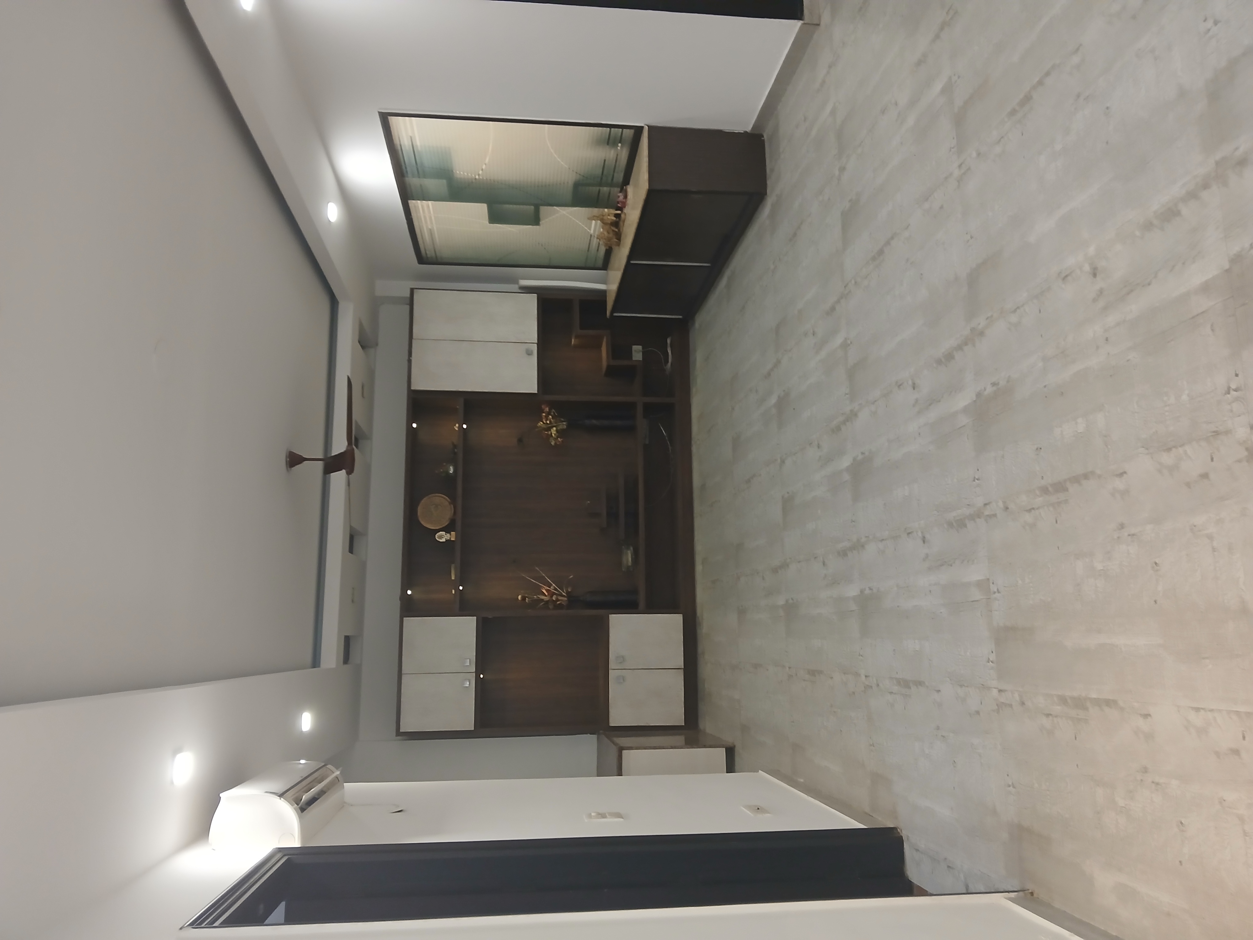 3 BHK + Study Room Builder Floor For Rent in Auram Floor