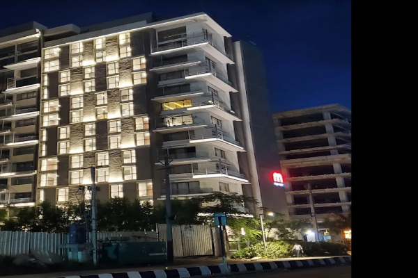 4 BHK Apartment For Sale in Myscape Mea Financial Dis