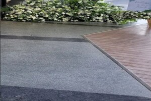 Swimming Pool in 4 BHK Apartment at Financial District – for Sale