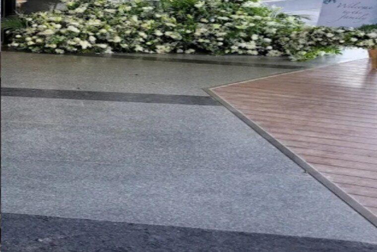 Swimming Pool, financial district 4 Bedroom 4745 Sq.Ft. Apartment In Financial District Hyderabad 9706299