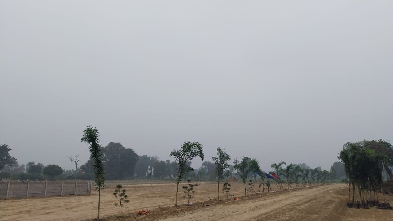 Plot For Sale in Gosainganj