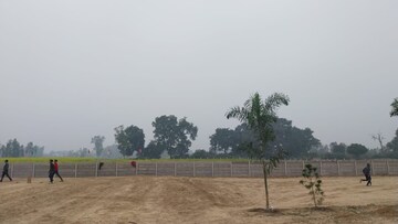 Plot Area in  Plot at Gosainganj – for Sale