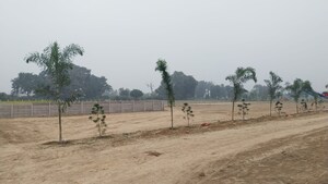 Plot Area in  Plot at Gosainganj – for Sale