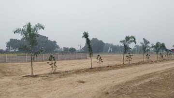 Plot Area in  Plot at Gosainganj – for Sale