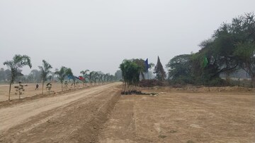 Plot Area in  Plot at Gosainganj – for Sale