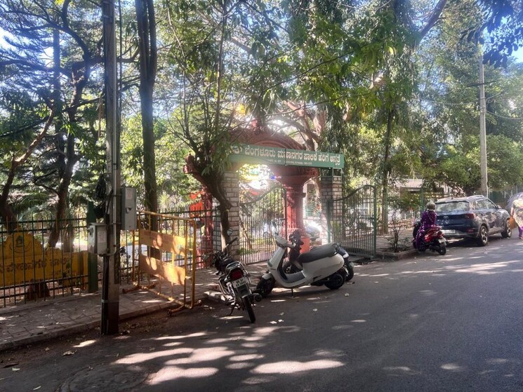 Exterior View, elegant-habitat 3 Bedroom 1750 Sq.Ft. Apartment In Hennur Bangalore 9706281