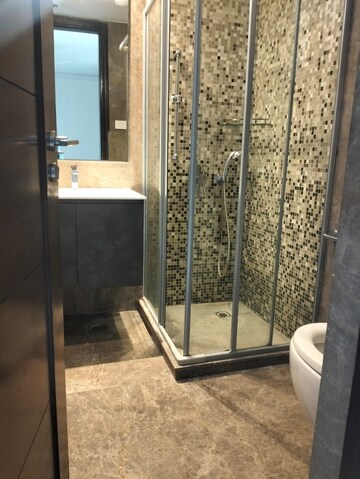 Living Room in 4 BHK Builder Floor at Green Park – for Sale