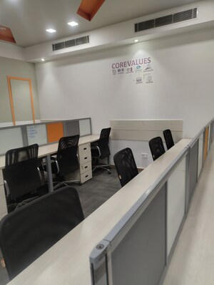 Team Area in  Office Space at JMD Megapolis, Sector 48 – for Rent