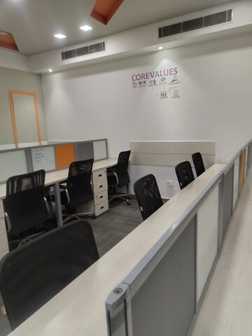 Team Area in  Office Space at JMD Megapolis, Sector 48 – for Rent