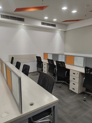 Team Area in  Office Space at JMD Megapolis, Sector 48 – for Rent