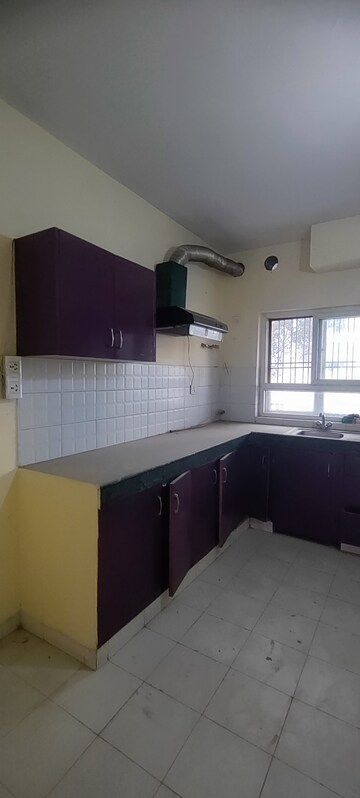 Kitchen in 3 BHK Builder Floor at BPTP Elite Floors, Sector 83 – for Rent