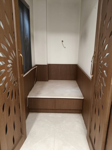 Kitchen in 3 BHK Builder Floor at Safdarjung Enclave – for Rent