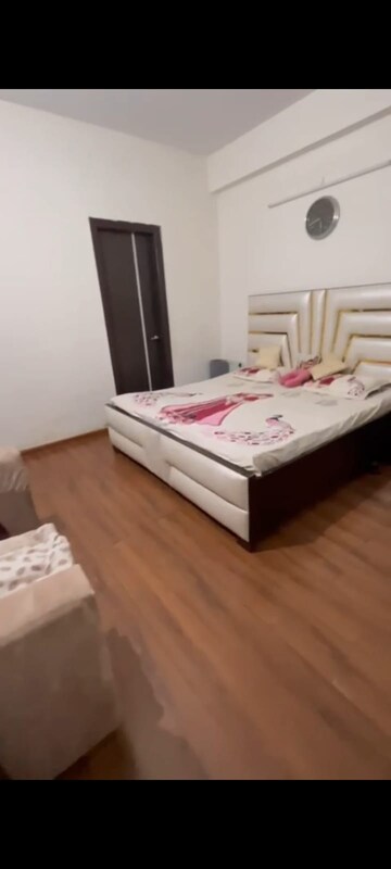 Bedroom in 3 BHK Apartment at Nimbus The Hyde park, Sector 78 – for Rent