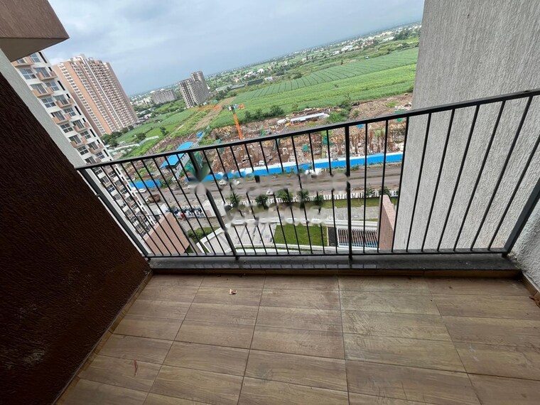Exterior View, godrej-boulevard 2 Bedroom 975 Sq.Ft. Apartment In Manjari Pune 9706335