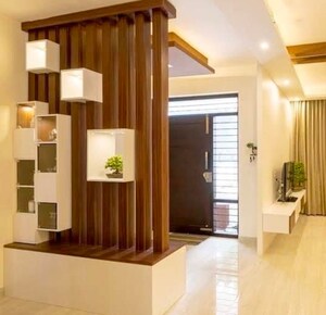 Living Room in 3 BHK Villa at Hoskote – for Sale