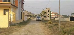 Plot For Sale in Dharitri Royal Enclave Apartment