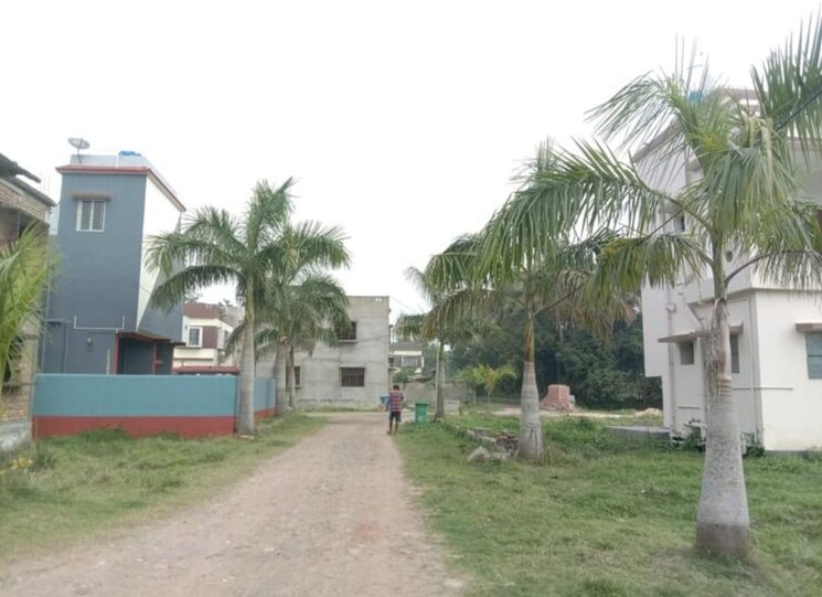 Exterior View, dharitri-royal-enclave-apartment  720 Sq.Ft. Plot In New Town Kolkata 9706361