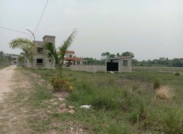  Plot – Exterior View View at Dharitri Royal Enclave Apartment, New Town - for Sale