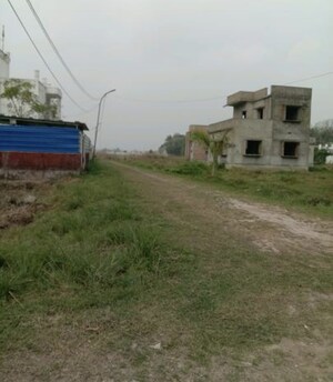  Plot – Exterior View View at Dharitri Royal Enclave Apartment, New Town - for Sale