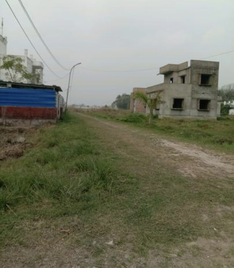 Exterior View, dharitri-royal-enclave-apartment  720 Sq.Ft. Plot In New Town Kolkata 9706361