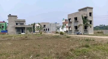  Plot – Exterior View View at Dharitri Royal Enclave Apartment, New Town - for Sale