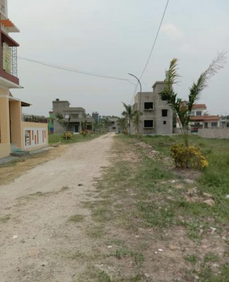 Exterior View, dharitri-royal-enclave-apartment  720 Sq.Ft. Plot In New Town Kolkata 9706361