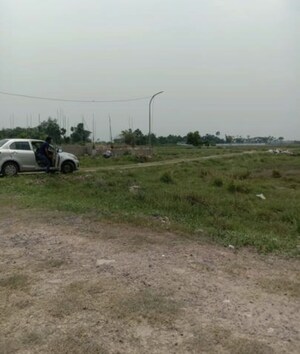 Plot Area in  Plot at Dharitri Royal Enclave Apartment, New Town – for Sale