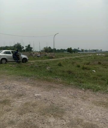 Plot Area in  Plot at Dharitri Royal Enclave Apartment, New Town – for Sale