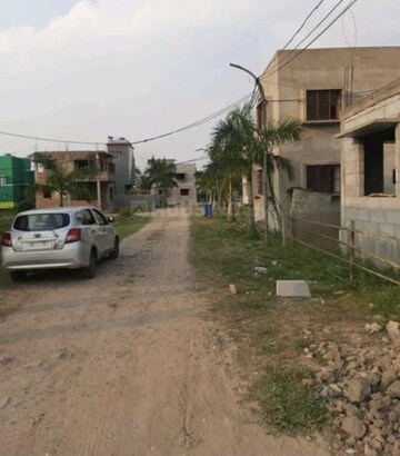  Plot – Exterior View View at Dharitri Royal Enclave Apartment, New Town - for Sale