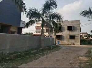  Plot – Exterior View View at Dharitri Royal Enclave Apartment, New Town - for Sale