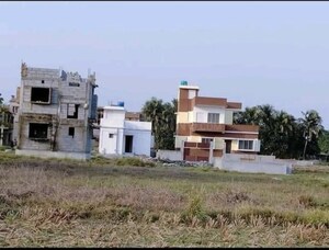  Plot – Exterior View View at Dharitri Royal Enclave Apartment, New Town - for Sale