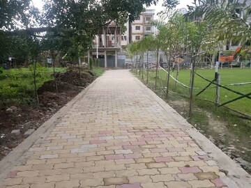  Plot – Exterior View View at Dharitri Royal Enclave Apartment, New Town - for Sale