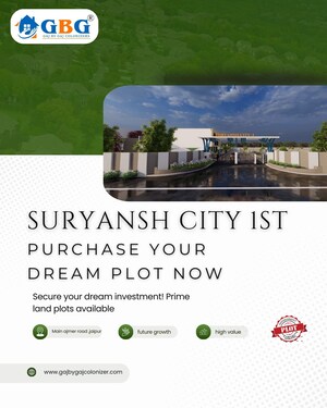  Plot – Exterior View View at Ajmer Road - for Sale