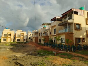 Plot – Exterior View View at Dharitri Royal Enclave Apartment, New Town - for Sale