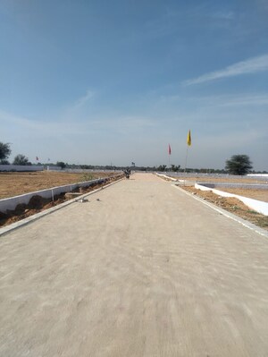  Plot – Exterior View View at Ajmer Road - for Sale