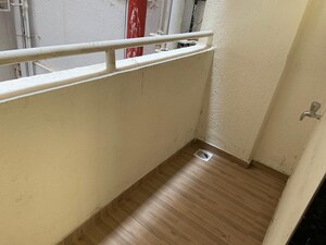 Balcony in 1.5 BHK Apartment at Urban The Landmark, Undri – for Sale