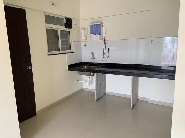 Kitchen, urban-the-landmark 1.5 Bedroom 715 Sq.Ft. Apartment In Undri Pune 9706342