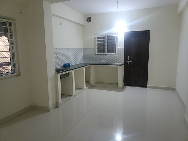 Kitchen, green-meadows-bachupally 2 Bedroom 1135 Sq.Ft. Apartment In Bachupally Hyderabad 9706355