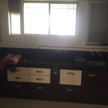 Kitchen in 3 BHK Apartment at Venezia Homes, Sutarwadi – for Rent