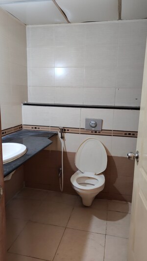 Bathroom in 2 BHK Apartment at Magarpatta Sylvania, Hadapsar – for Sale