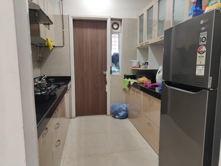 Kitchen, marathon-monte-south 3 Bedroom 1303 Sq.Ft. Apartment In Byculla West Mumbai 9706359