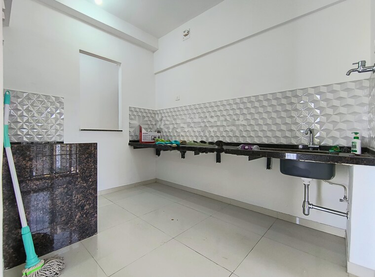Kitchen, godrej-boulevard 3 Bedroom 1235 Sq.Ft. Apartment In Manjari Pune 9706364