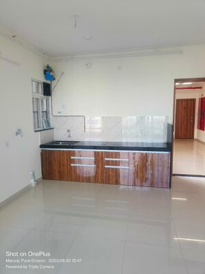 Kitchen in 1 BHK Apartment at Kolte Patil Life Republic, Hinjewadi – for Rent