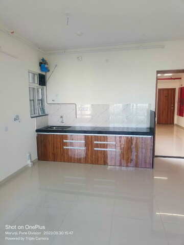 Kitchen in 1 BHK Apartment at Kolte Patil Life Republic, Hinjewadi – for Rent