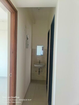 Building Lobby in 1 BHK Apartment at Kolte Patil Life Republic, Hinjewadi – for Rent