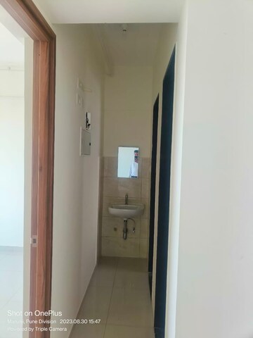 Building Lobby in 1 BHK Apartment at Kolte Patil Life Republic, Hinjewadi – for Rent