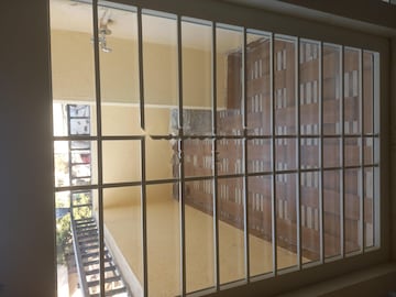 Staircase in 1 BHK Apartment at Puravankara Silversands, Mundhwa – for Rent